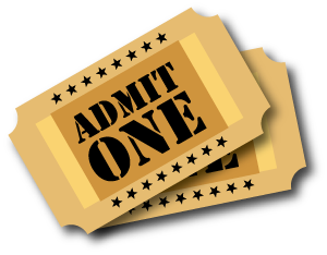 Pair of tickets