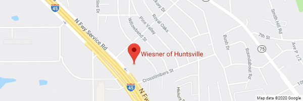 Wiesner of Huntsville