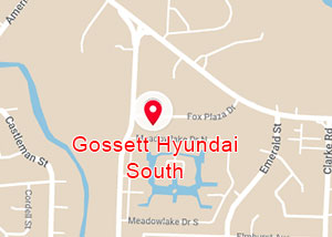 Gossett Hyundai South