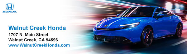 Walnut Creek Honda