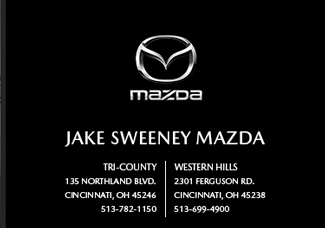 Jake Sweeney Mazda